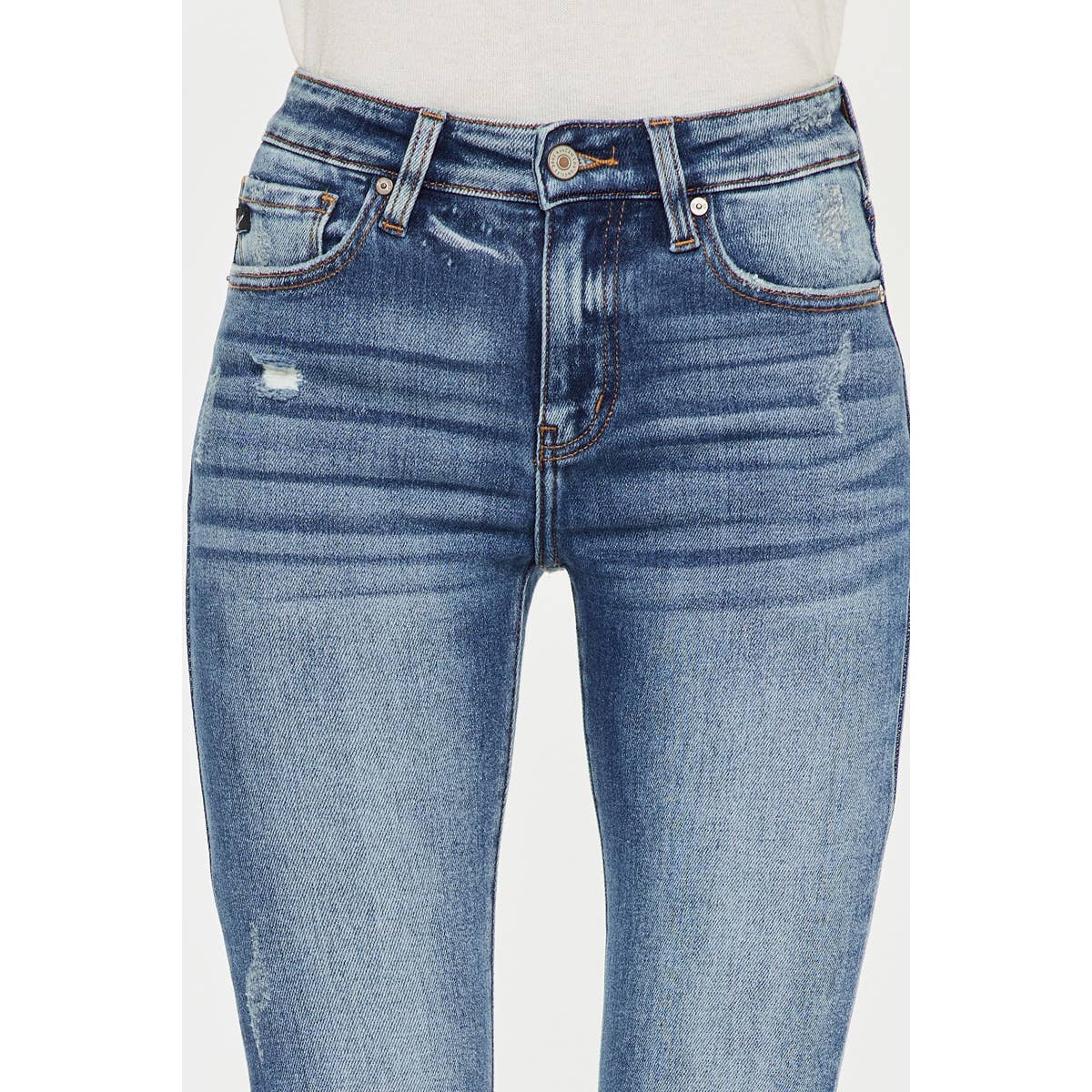 KanCan High Rise Skinny Jeans