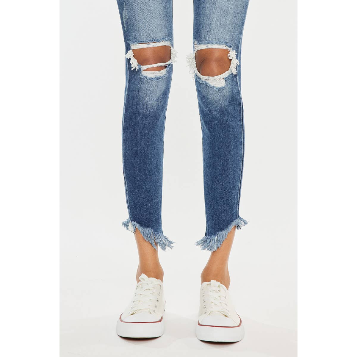 KanCan High Rise Skinny Jeans