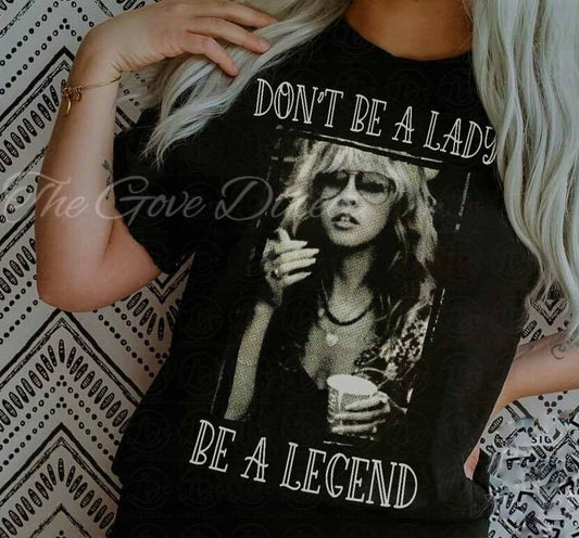 Be A Legend Tee