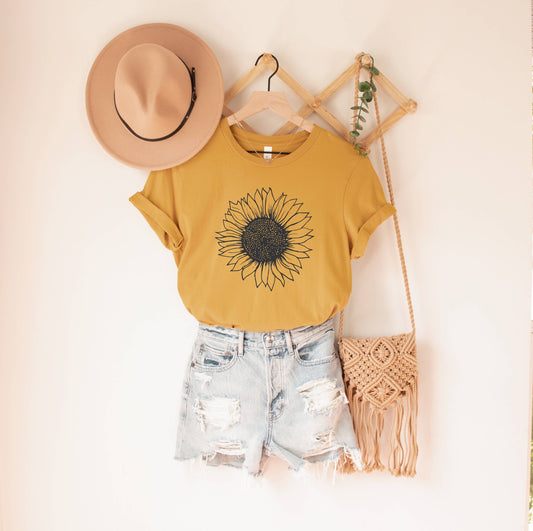 Sunflower Shirt